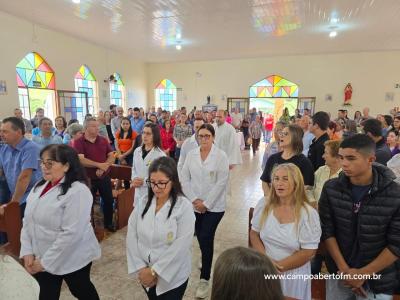 Porto Barreiro - 29ª Festa de N.S. Aparecida comunidade Rio Novo